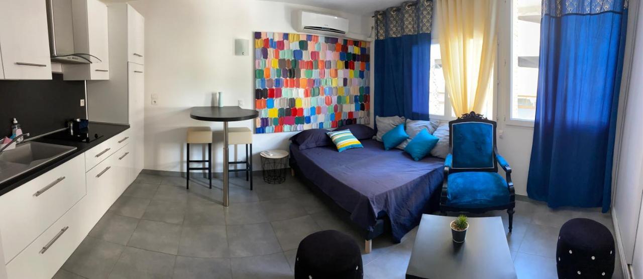 Coteplage Le Lavandou Exterior photo