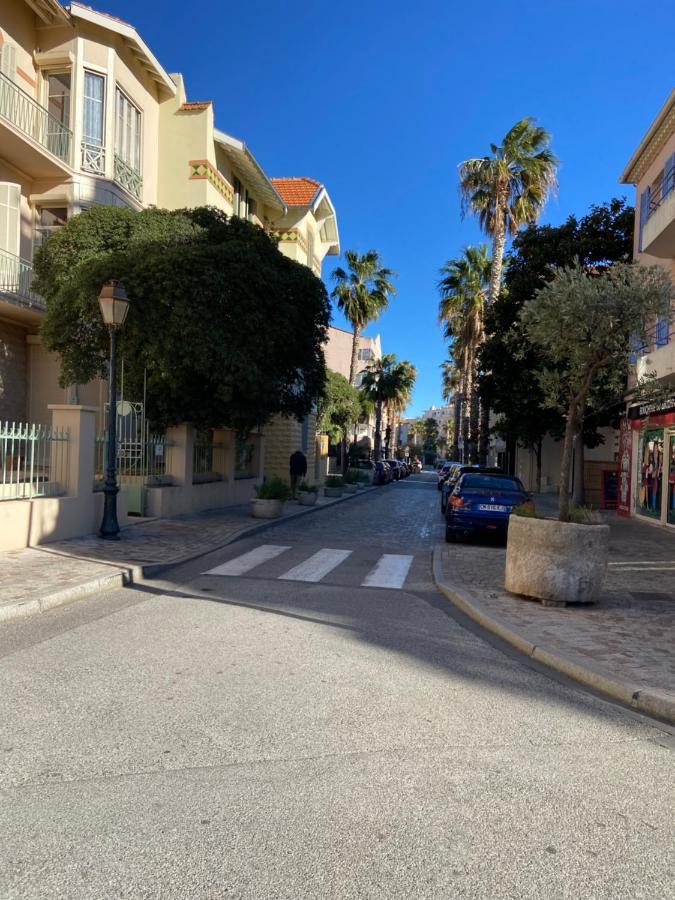 Coteplage Le Lavandou Exterior photo