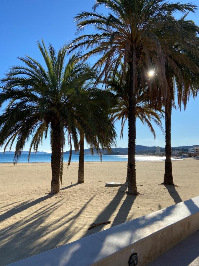 Coteplage Le Lavandou Exterior photo